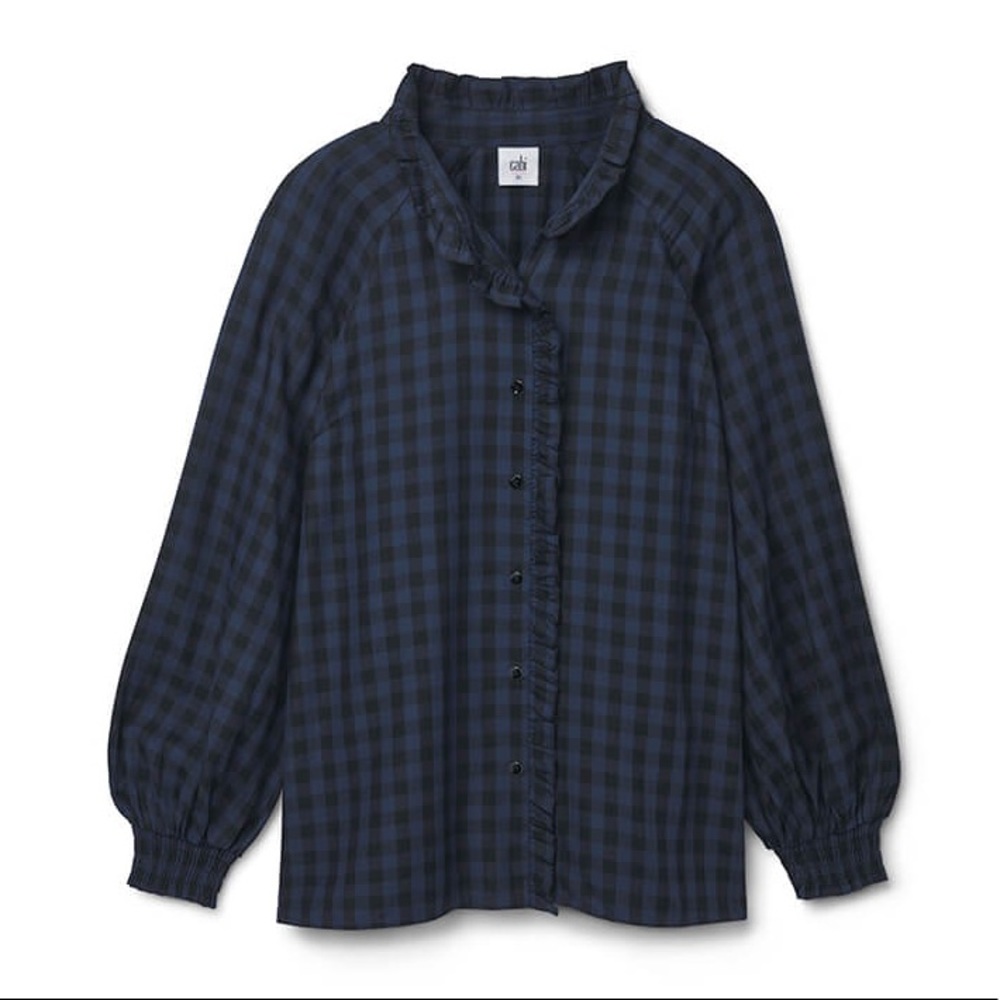 Cabi Aberdeen Shirt S